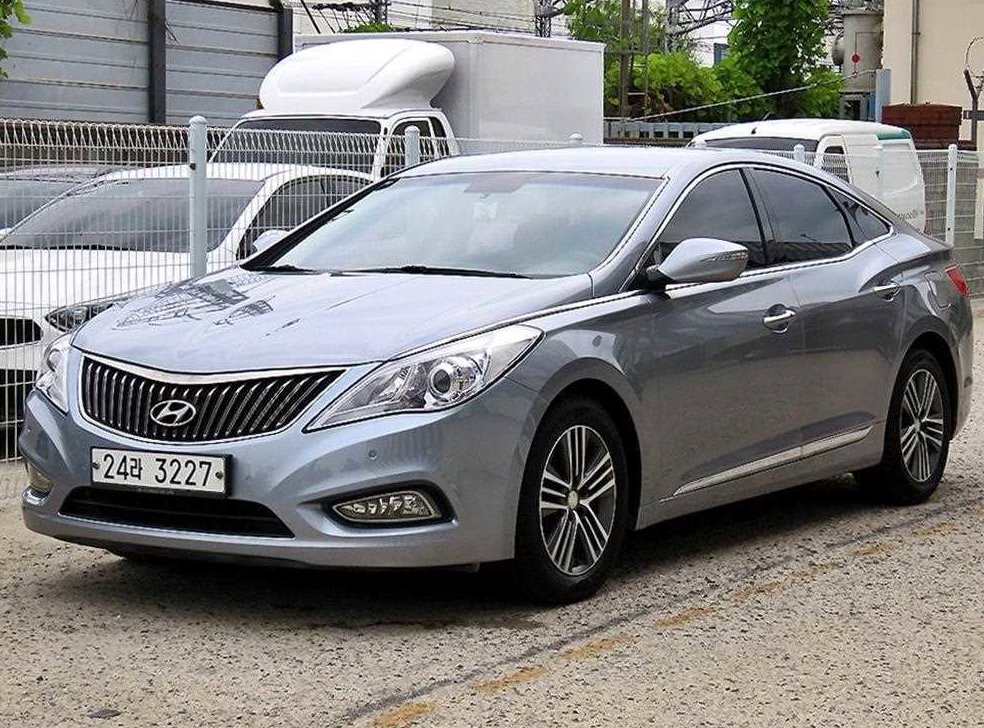 현대 그랜저 HG240 MODERN 사진 2