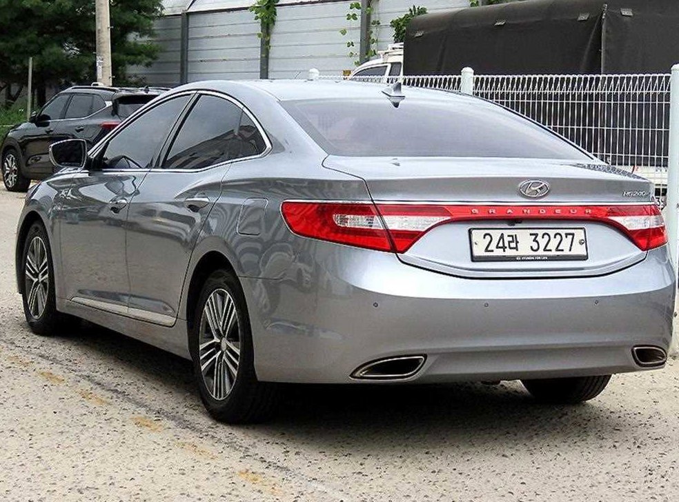 현대 그랜저 HG240 MODERN 사진 3