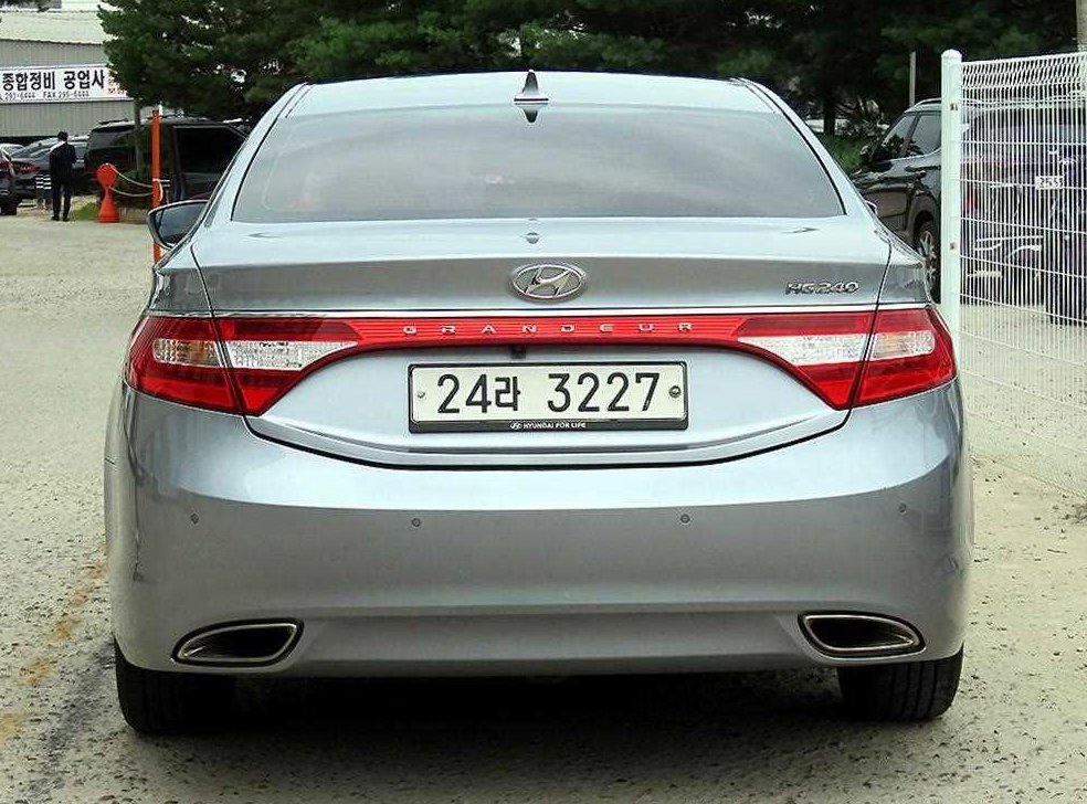 현대 그랜저 HG240 MODERN 사진 4