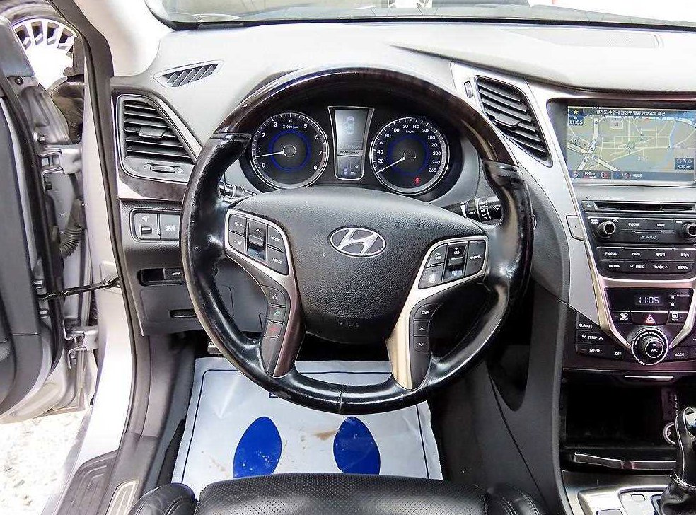 현대 그랜저 HG240 MODERN 사진 8