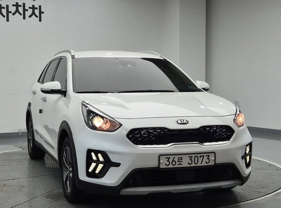 기아 니로 1.6 HEV 프레스티지 사진 2