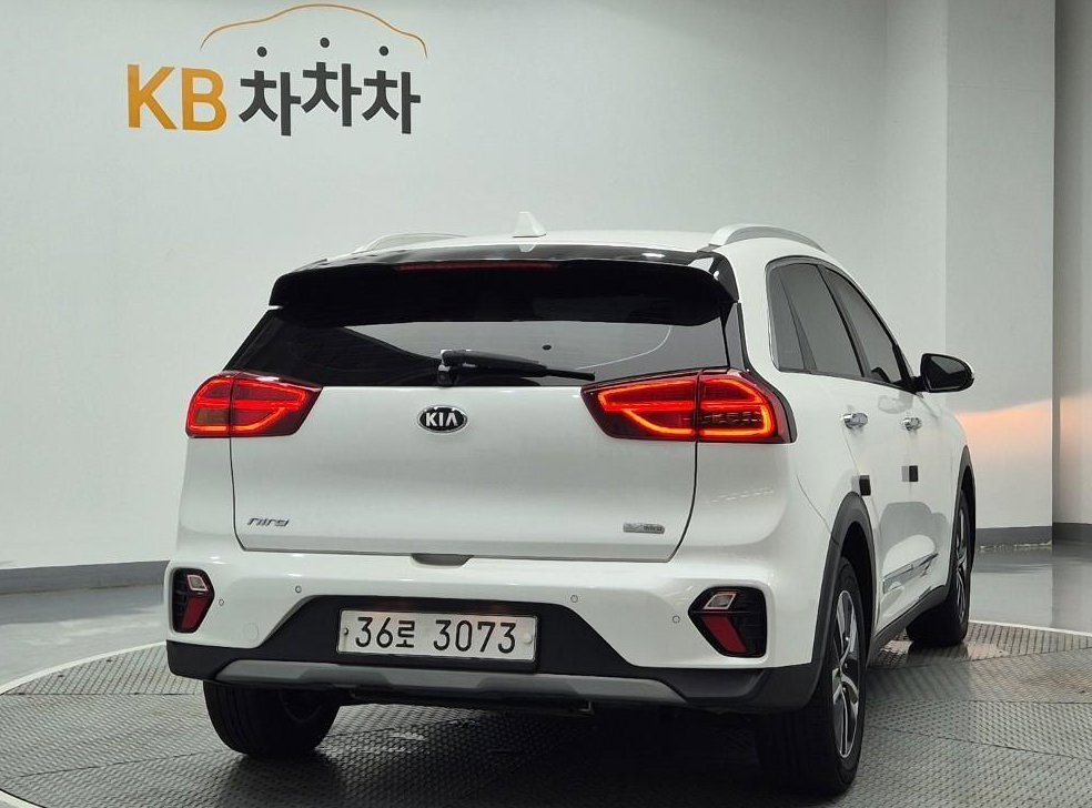 기아 니로 1.6 HEV 프레스티지 사진 3