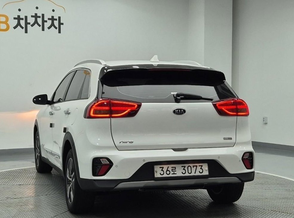 기아 니로 1.6 HEV 프레스티지 사진 4