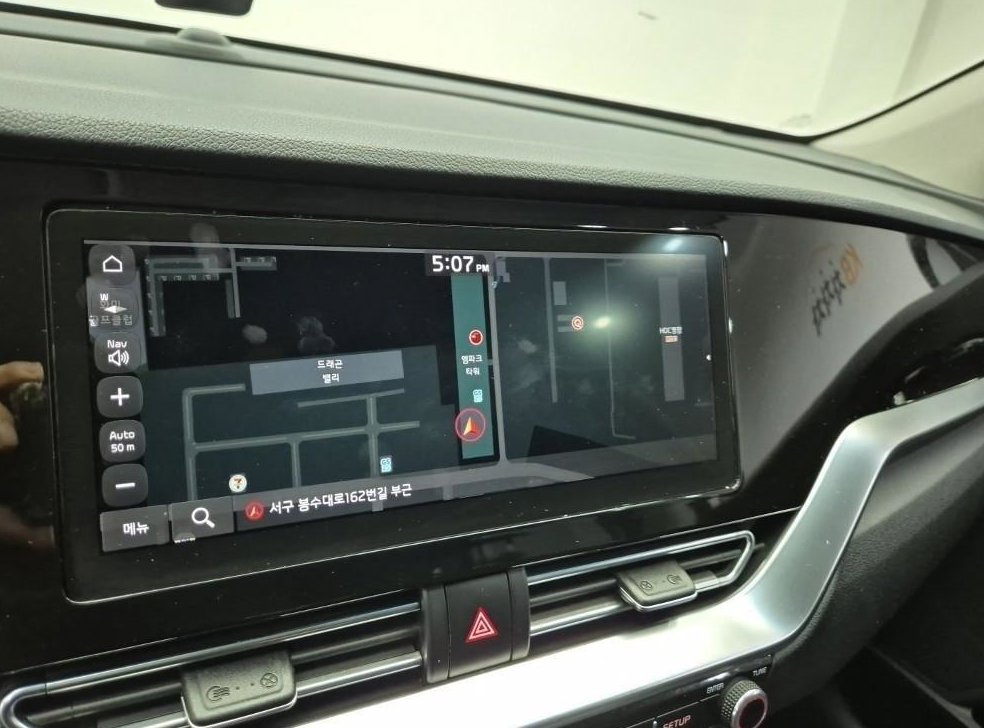 기아 니로 1.6 HEV 프레스티지 사진 6