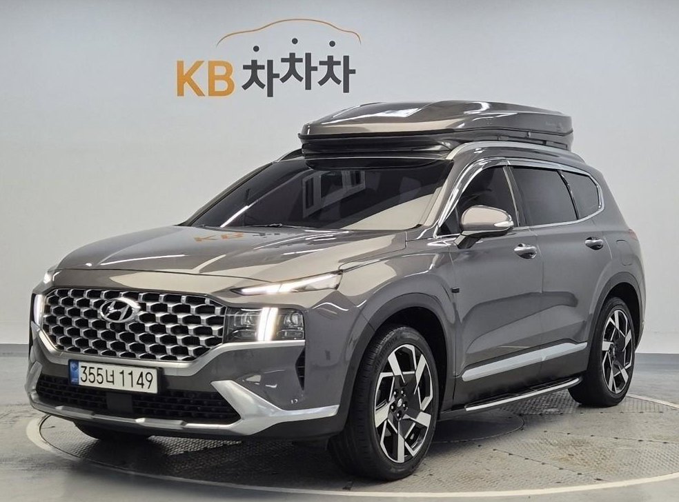 현대 싼타페 디젤 2.2 2WD 프레스티지
