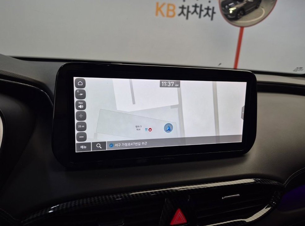 현대 싼타페 디젤 2.2 2WD 프레스티지 사진 13