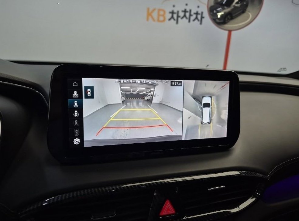 현대 싼타페 디젤 2.2 2WD 프레스티지 사진 14