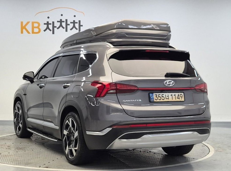 현대 싼타페 디젤 2.2 2WD 프레스티지 사진 2