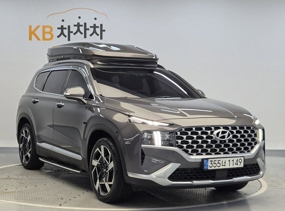 현대 싼타페 디젤 2.2 2WD 프레스티지 사진 4