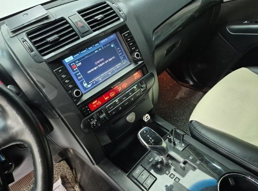 기아 모하비 디젤 4WD QV300 사진 10