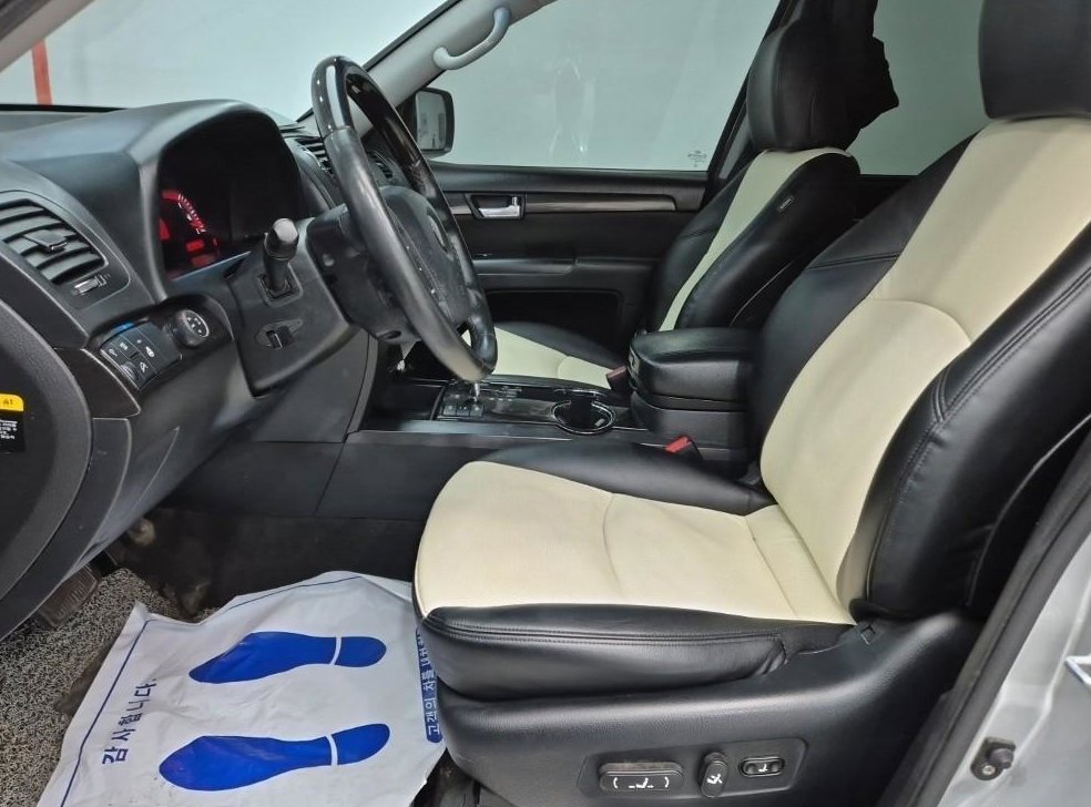 기아 모하비 디젤 4WD QV300 사진 11
