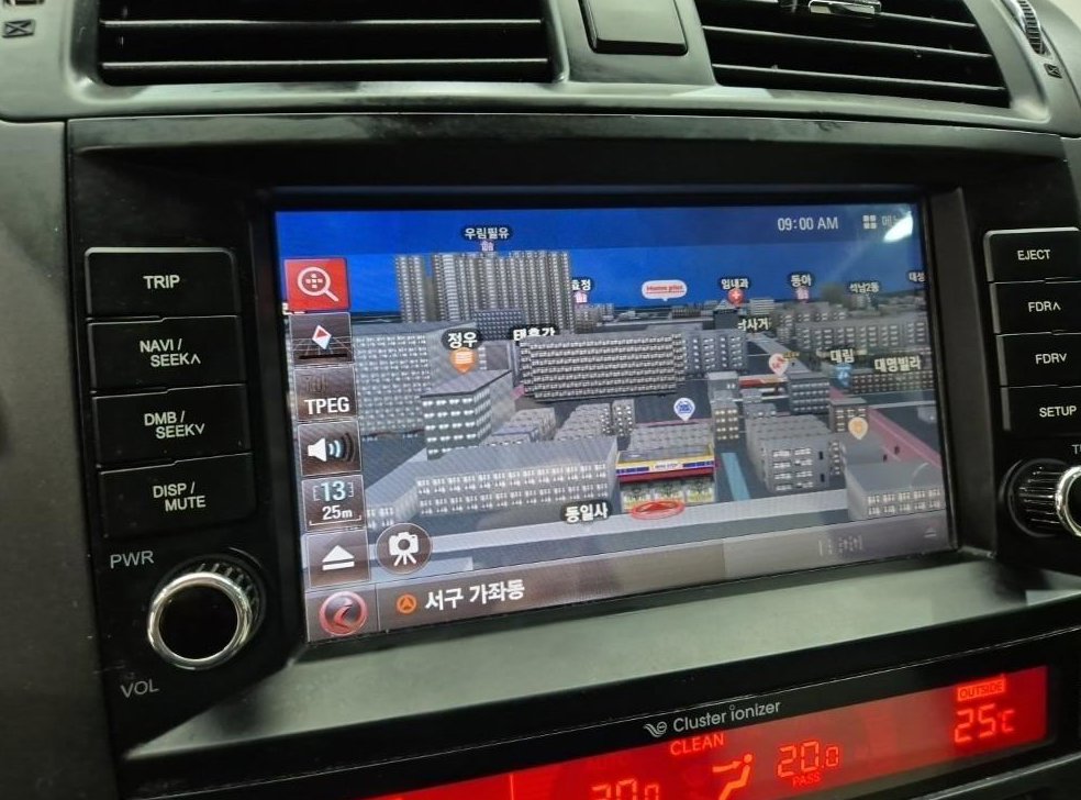기아 모하비 디젤 4WD QV300 사진 12