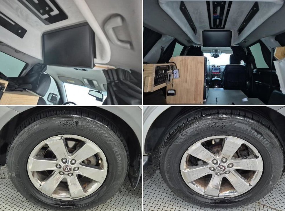 기아 모하비 디젤 4WD QV300 사진 17