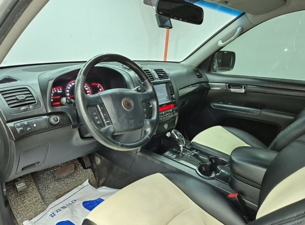 기아 모하비 디젤 4WD QV300 사진 7