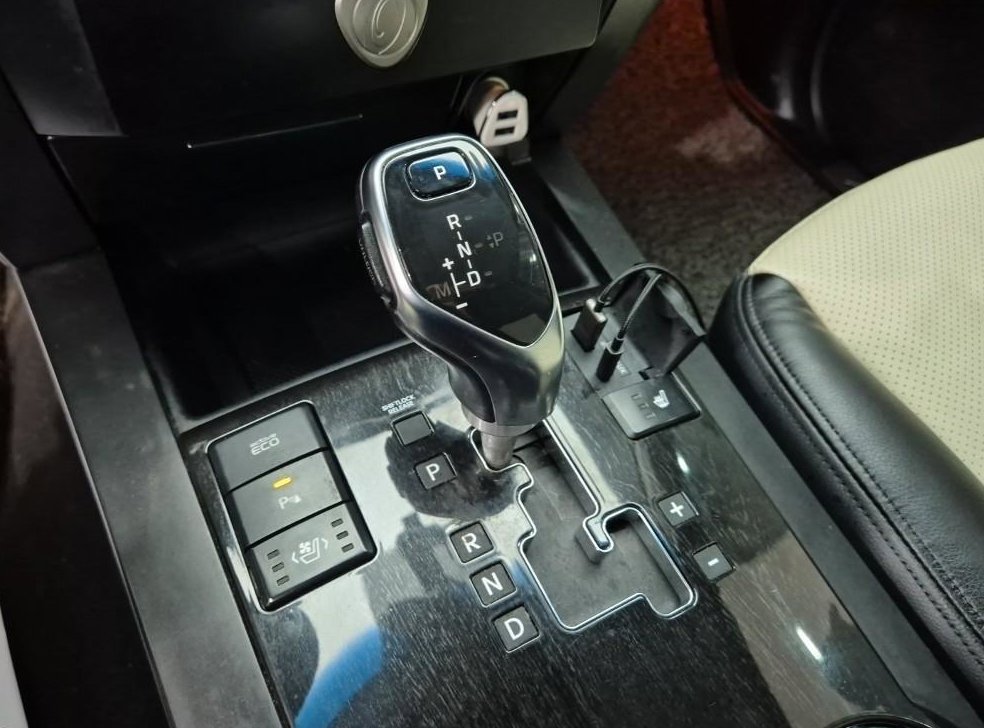 기아 모하비 디젤 4WD QV300 사진 8