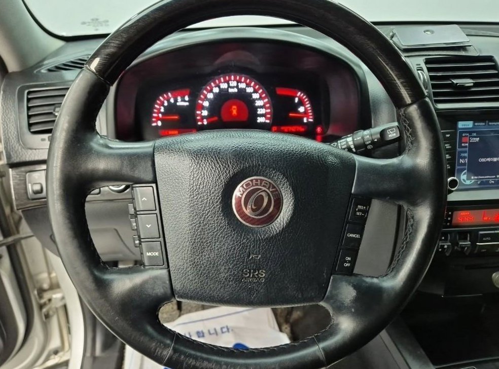 기아 모하비 디젤 4WD QV300 사진 9