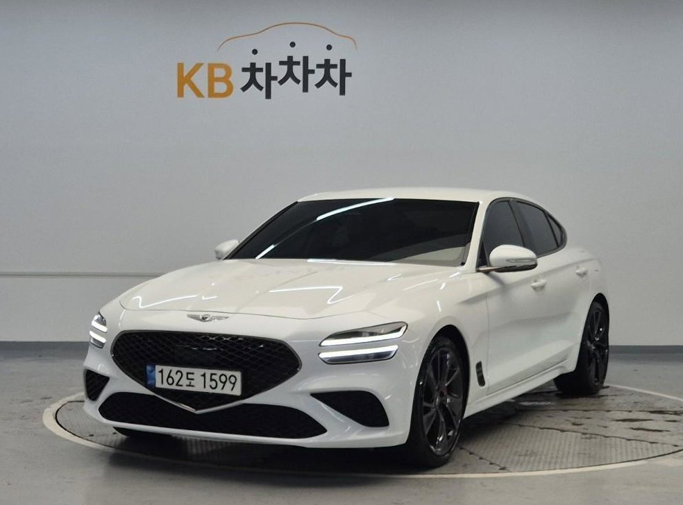 제네시스 G70 가솔린 2.0T 2WD