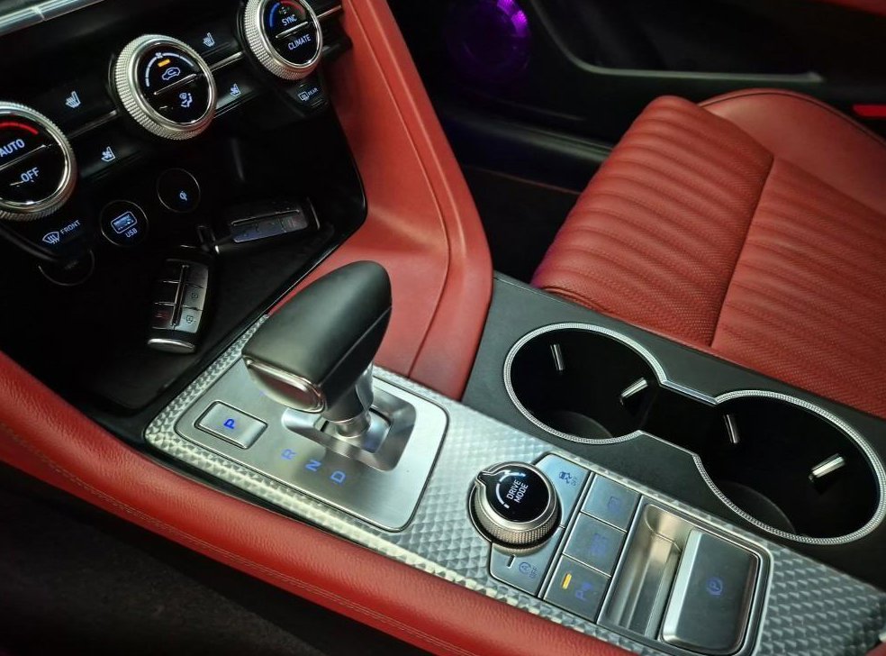 제네시스 G70 가솔린 2.0T 2WD 사진 10