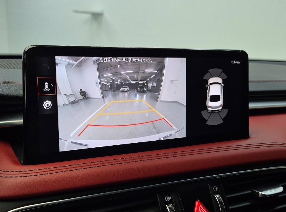 제네시스 G70 가솔린 2.0T 2WD 사진 11