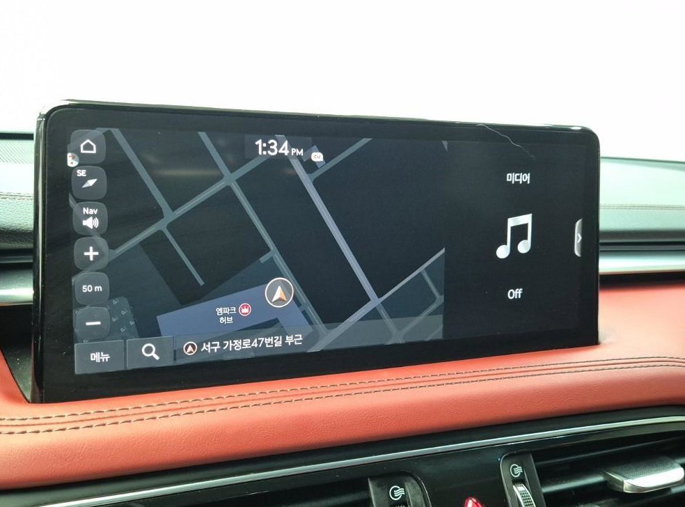 제네시스 G70 가솔린 2.0T 2WD 사진 12
