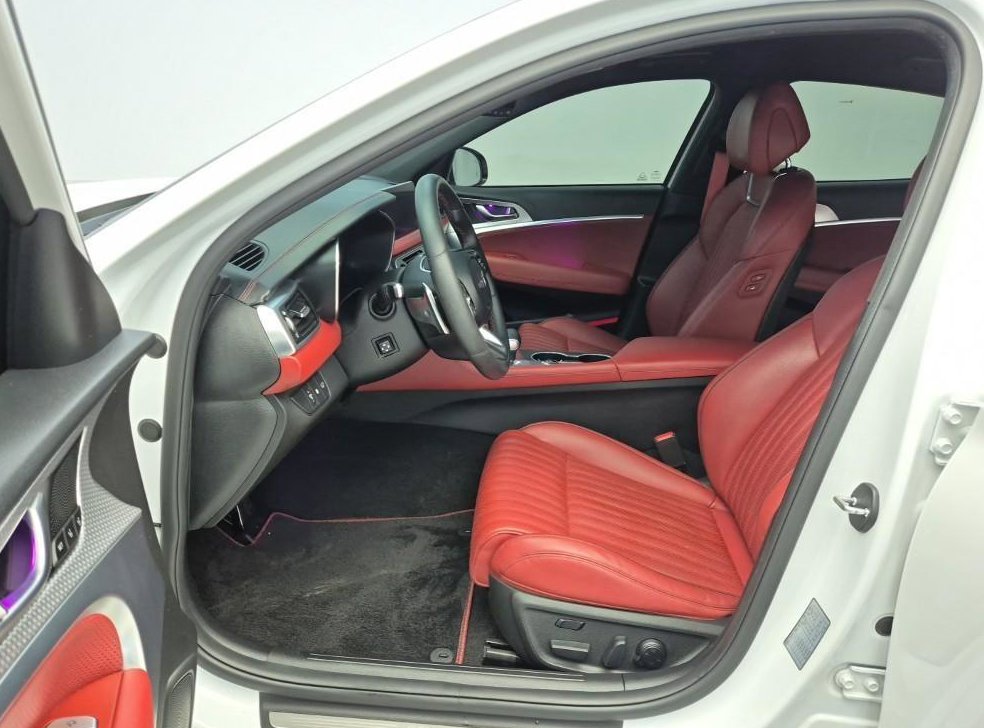 제네시스 G70 가솔린 2.0T 2WD 사진 14