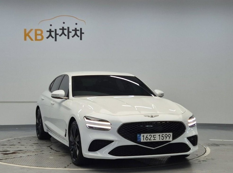 제네시스 G70 가솔린 2.0T 2WD 사진 3