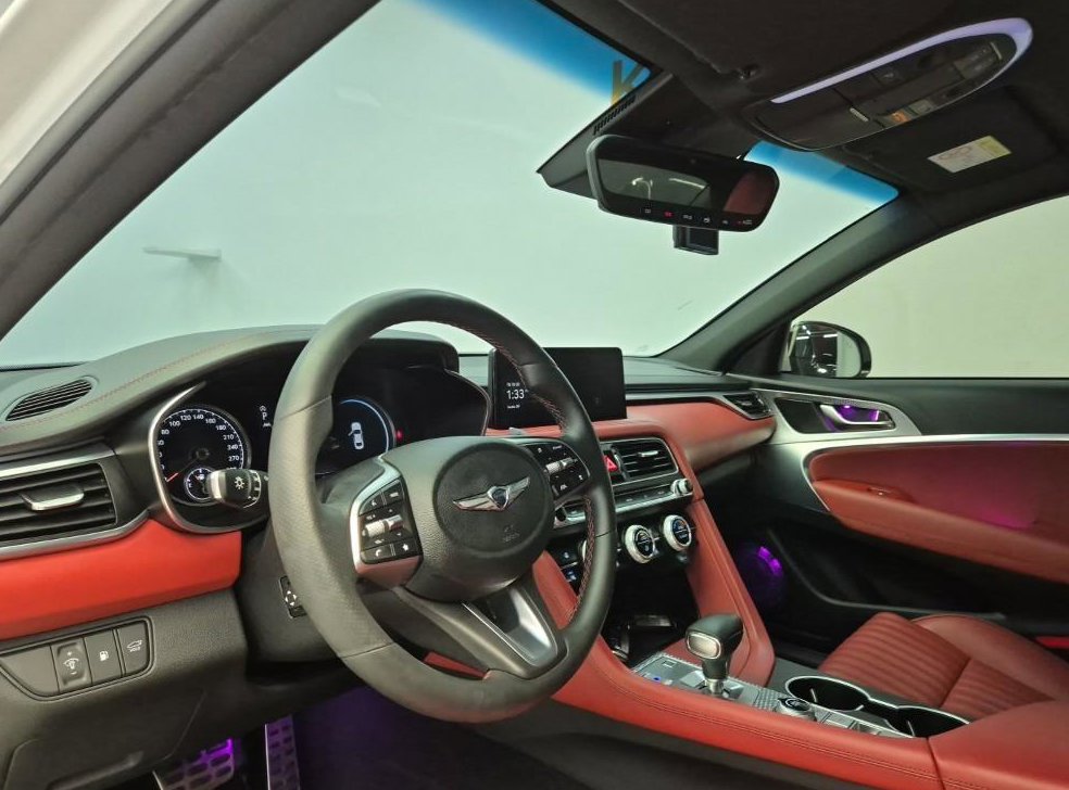 제네시스 G70 가솔린 2.0T 2WD 사진 7