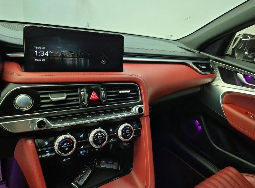 제네시스 G70 가솔린 2.0T 2WD 사진 8