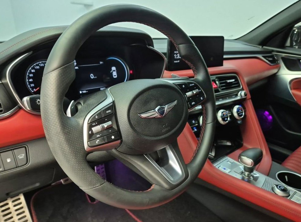 제네시스 G70 가솔린 2.0T 2WD 사진 9