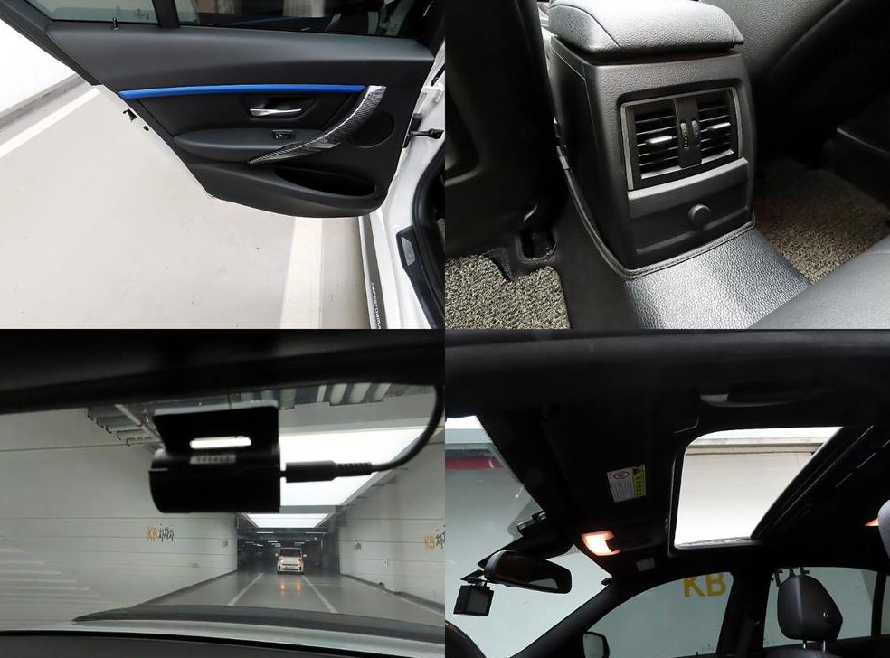 BMW 3시리즈 320d M 스포츠 사진 18