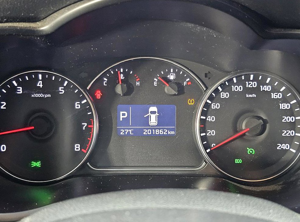 기아 카렌스 2.0 LPI 프레스티지 사진 7
