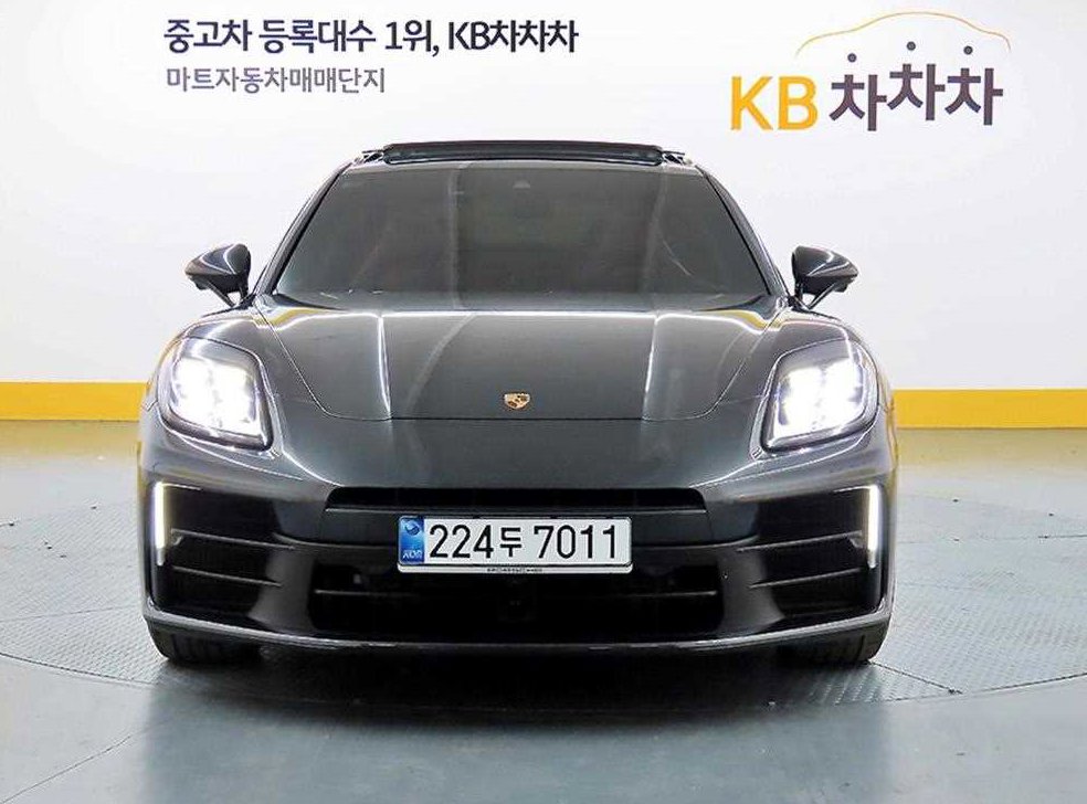 포르쉐 파나메라 2.9 4S