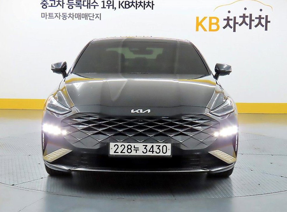 기아 K8 2.5 2WD