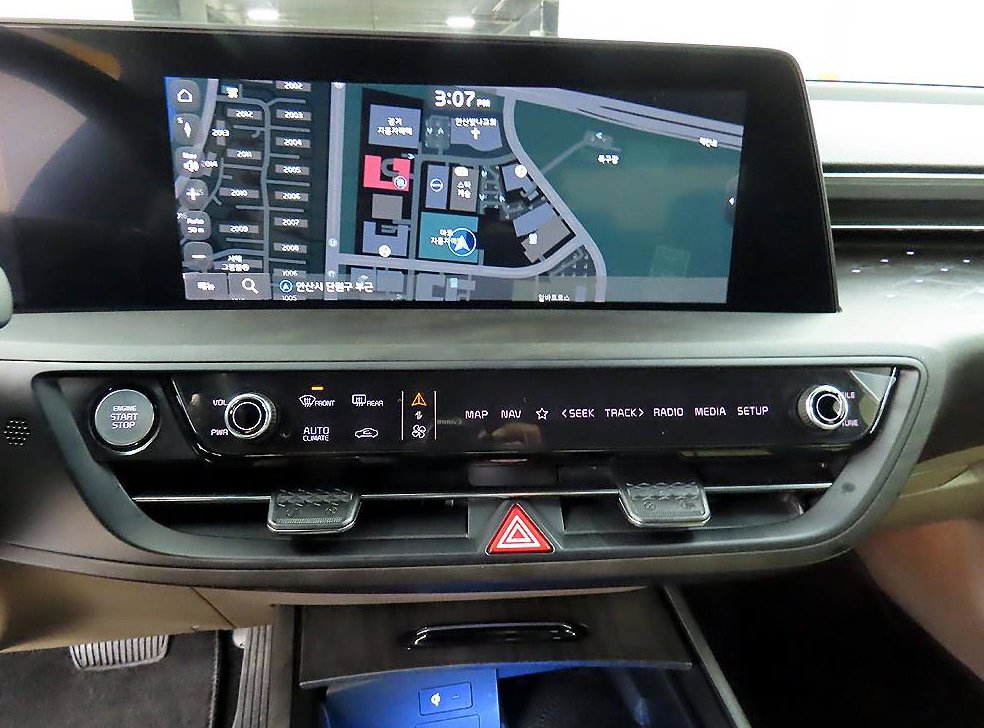 기아 K8 2.5 2WD 사진 15