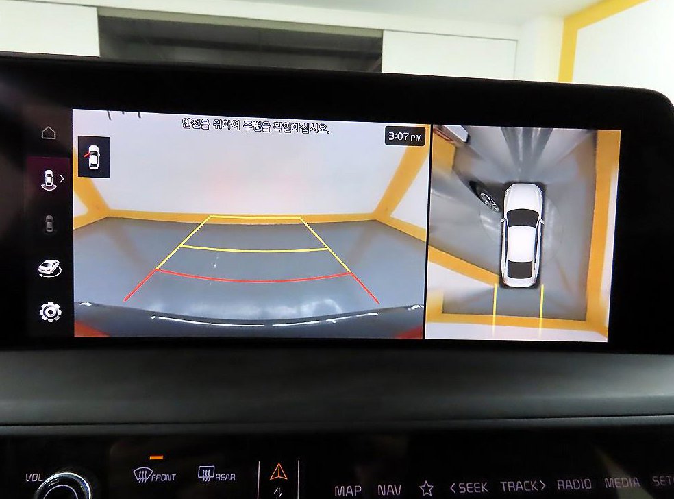 기아 K8 2.5 2WD 사진 16