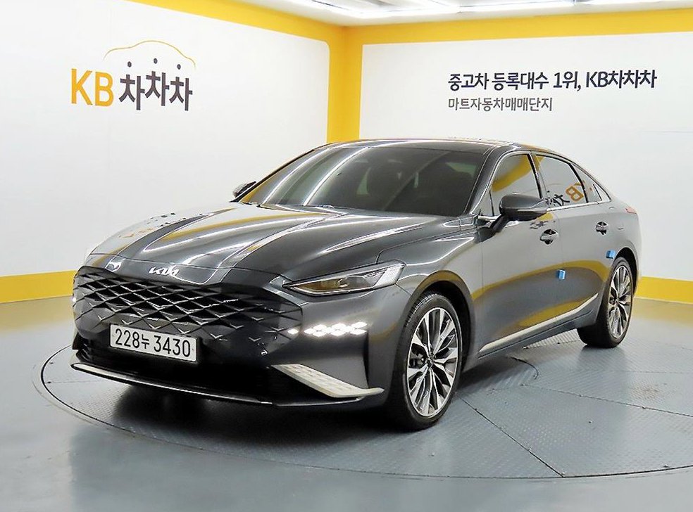 기아 K8 2.5 2WD 사진 2