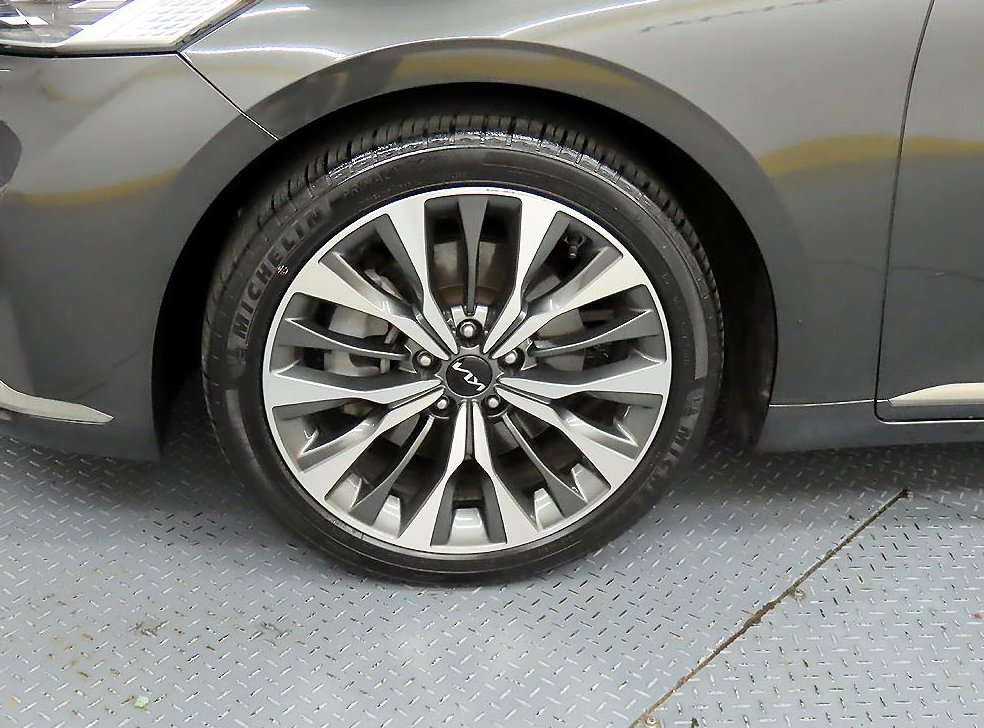 기아 K8 2.5 2WD 사진 20
