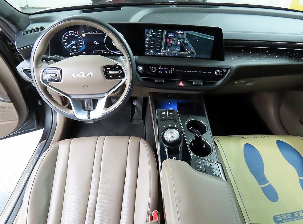 기아 K8 2.5 2WD 사진 7