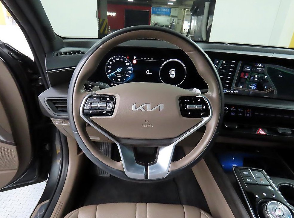 기아 K8 2.5 2WD 사진 9