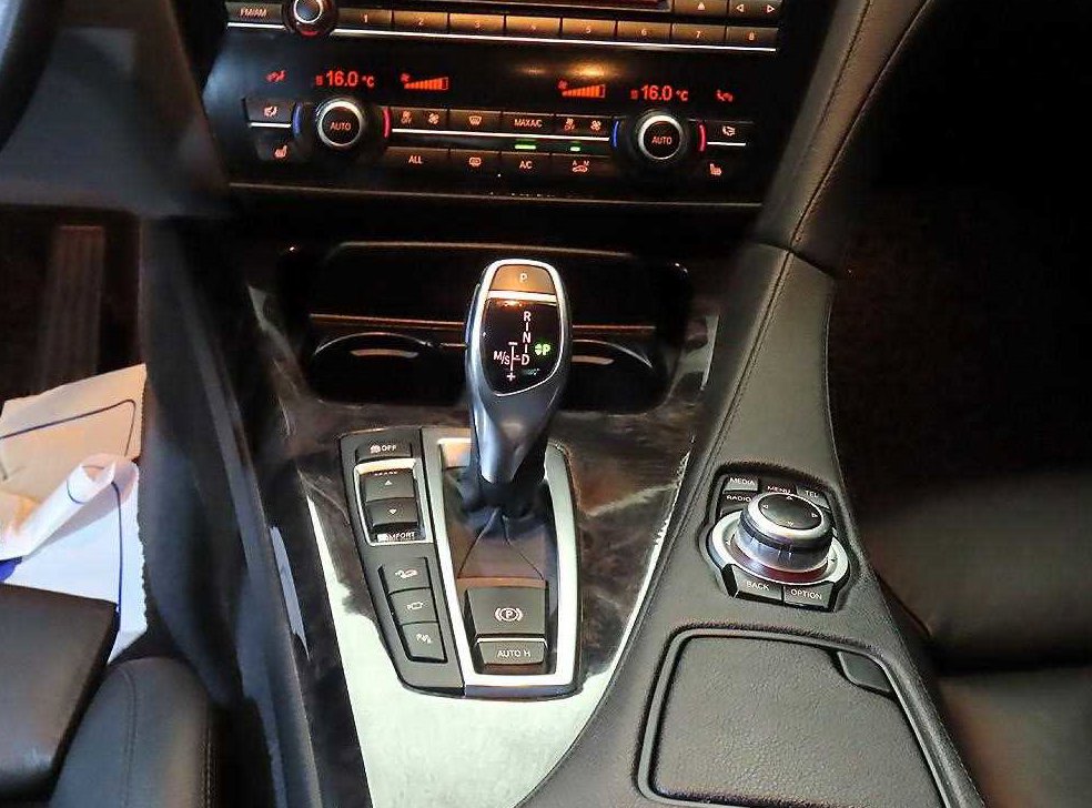 BMW 6시리즈 640 그란쿠페 사진 12