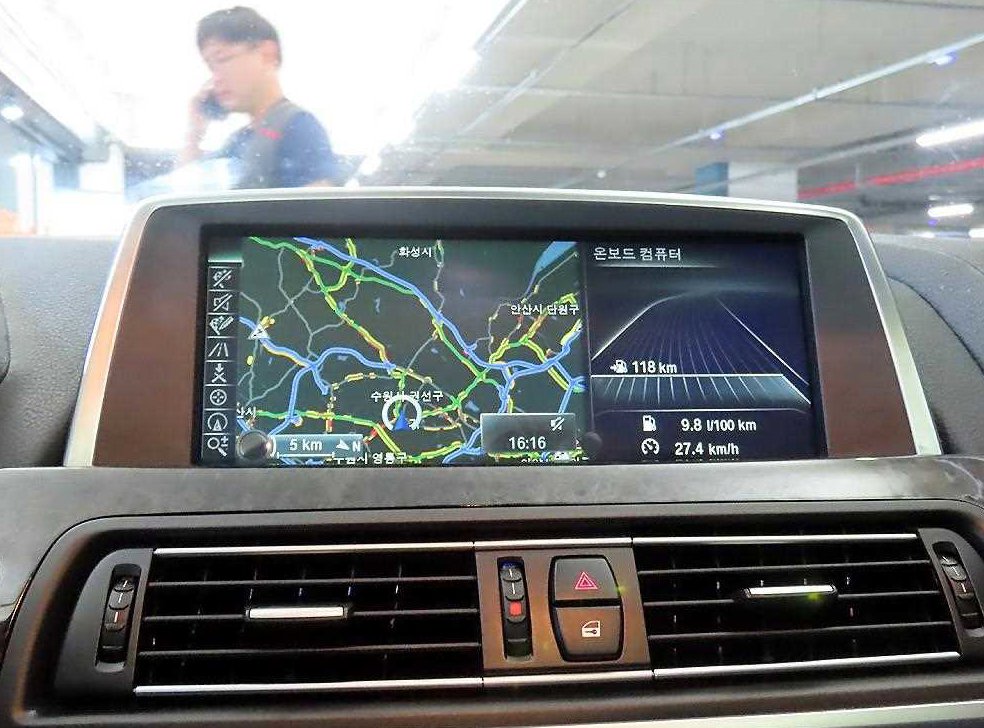 BMW 6시리즈 640 그란쿠페 사진 14