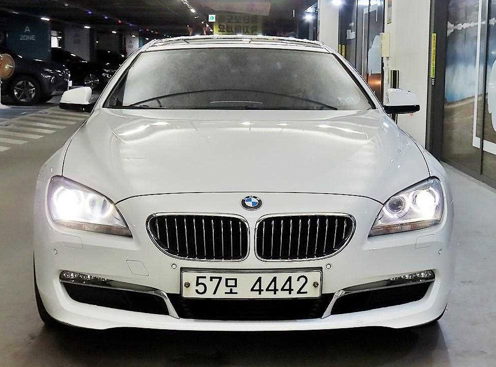 BMW 6시리즈 640 그란쿠페 사진 2