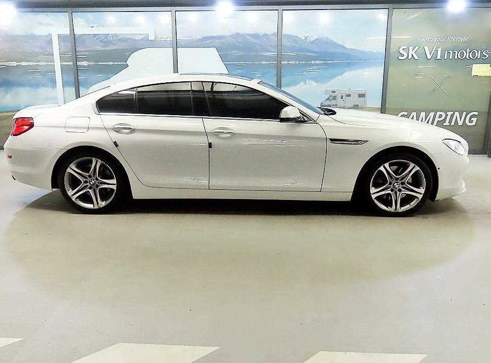 BMW 6시리즈 640 그란쿠페 사진 3