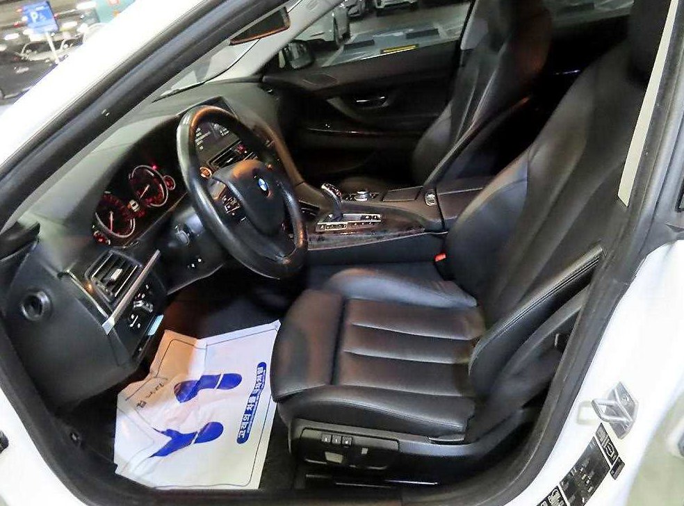 BMW 6시리즈 640 그란쿠페 사진 6