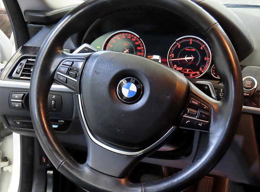 BMW 6시리즈 640 그란쿠페 사진 8