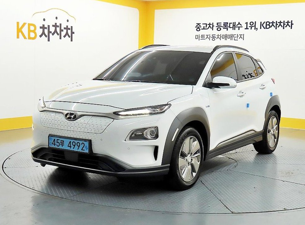 현대 코나 프리미엄 사진 2