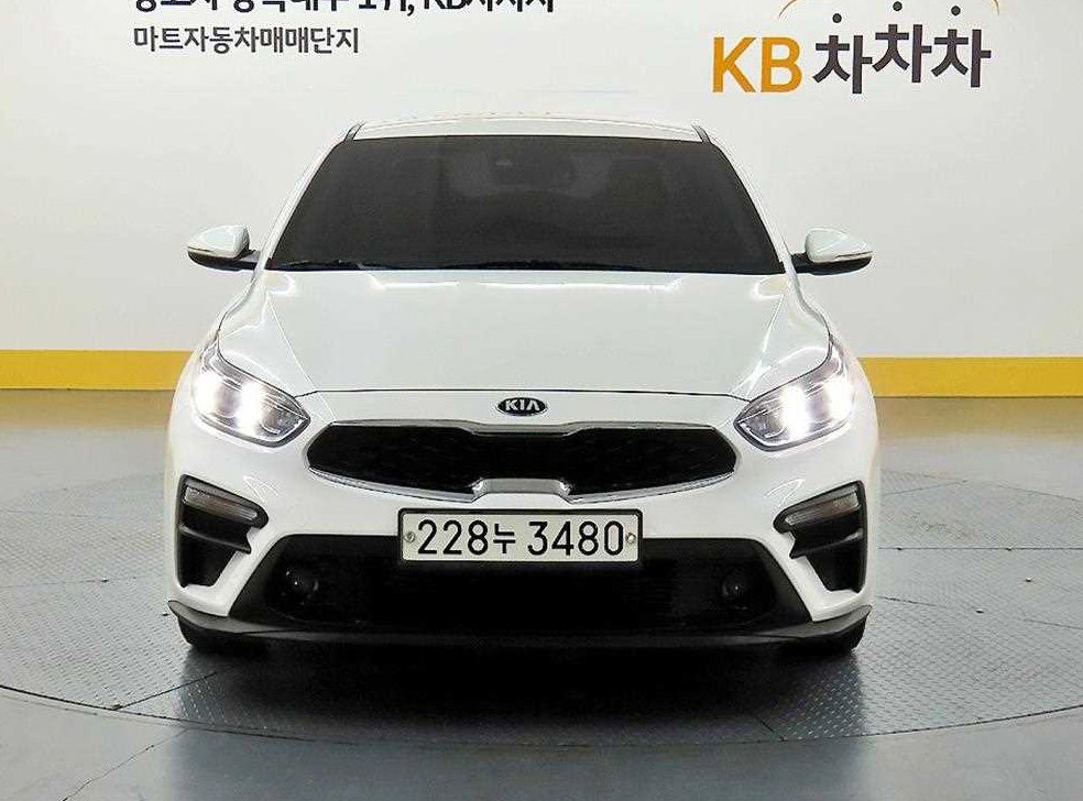 기아 K3 1.6 럭셔리