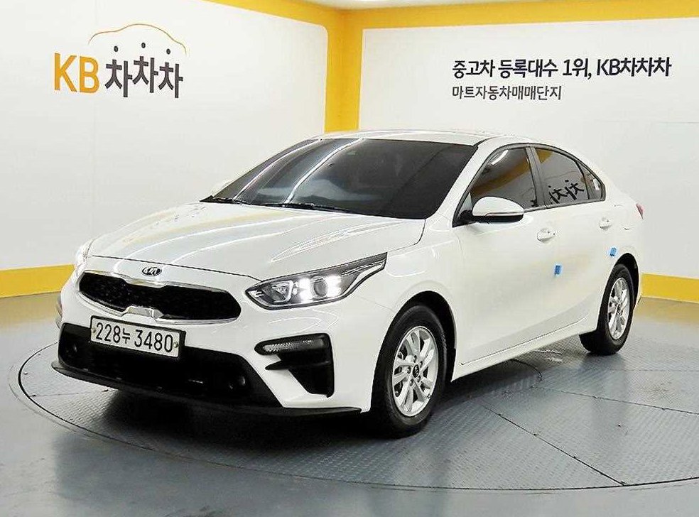 기아 K3 1.6 럭셔리 사진 2