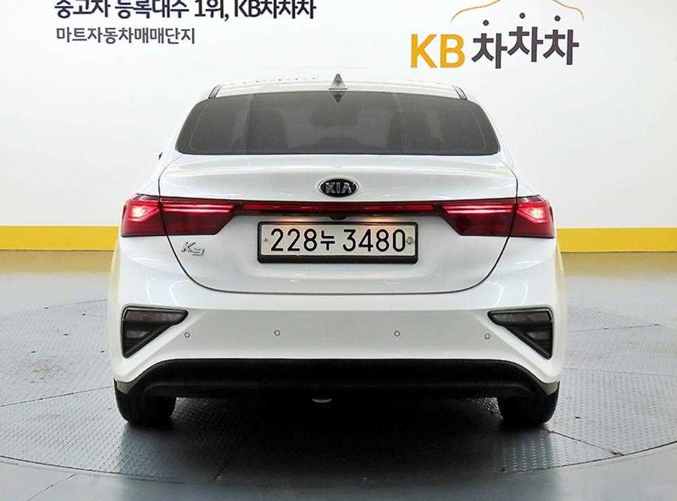 기아 K3 1.6 럭셔리 사진 3