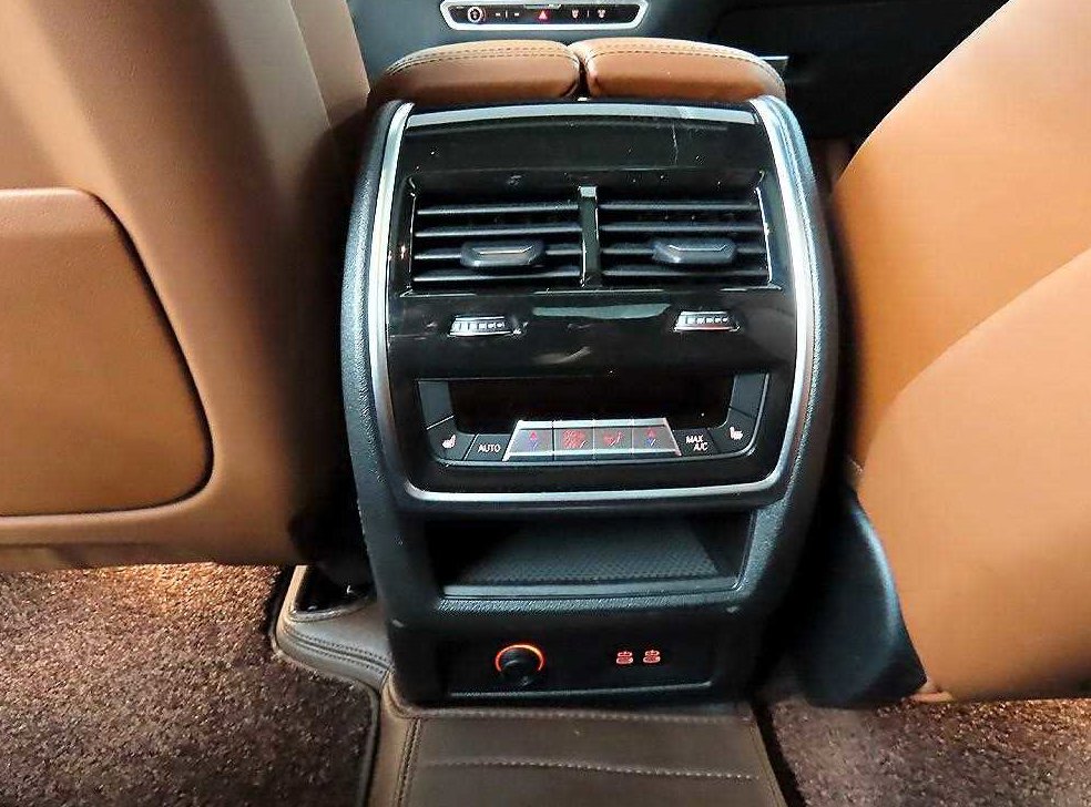 BMW X7 xDrive 40i M 스포츠 사진 13
